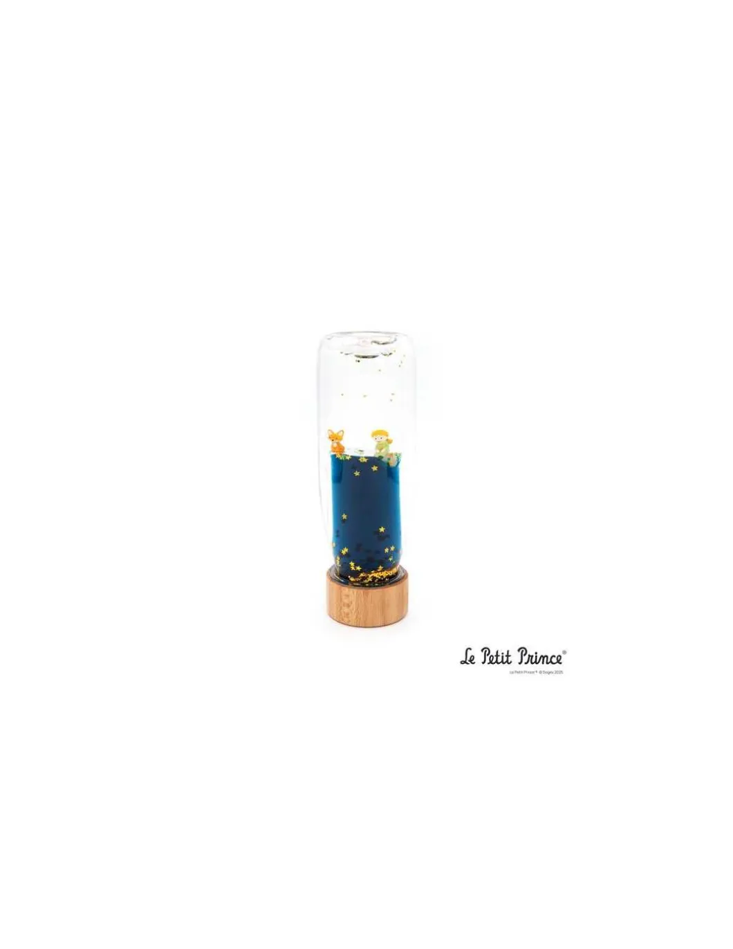 Bouteille sensorielle Move Le Petit Prince - Petit Boum