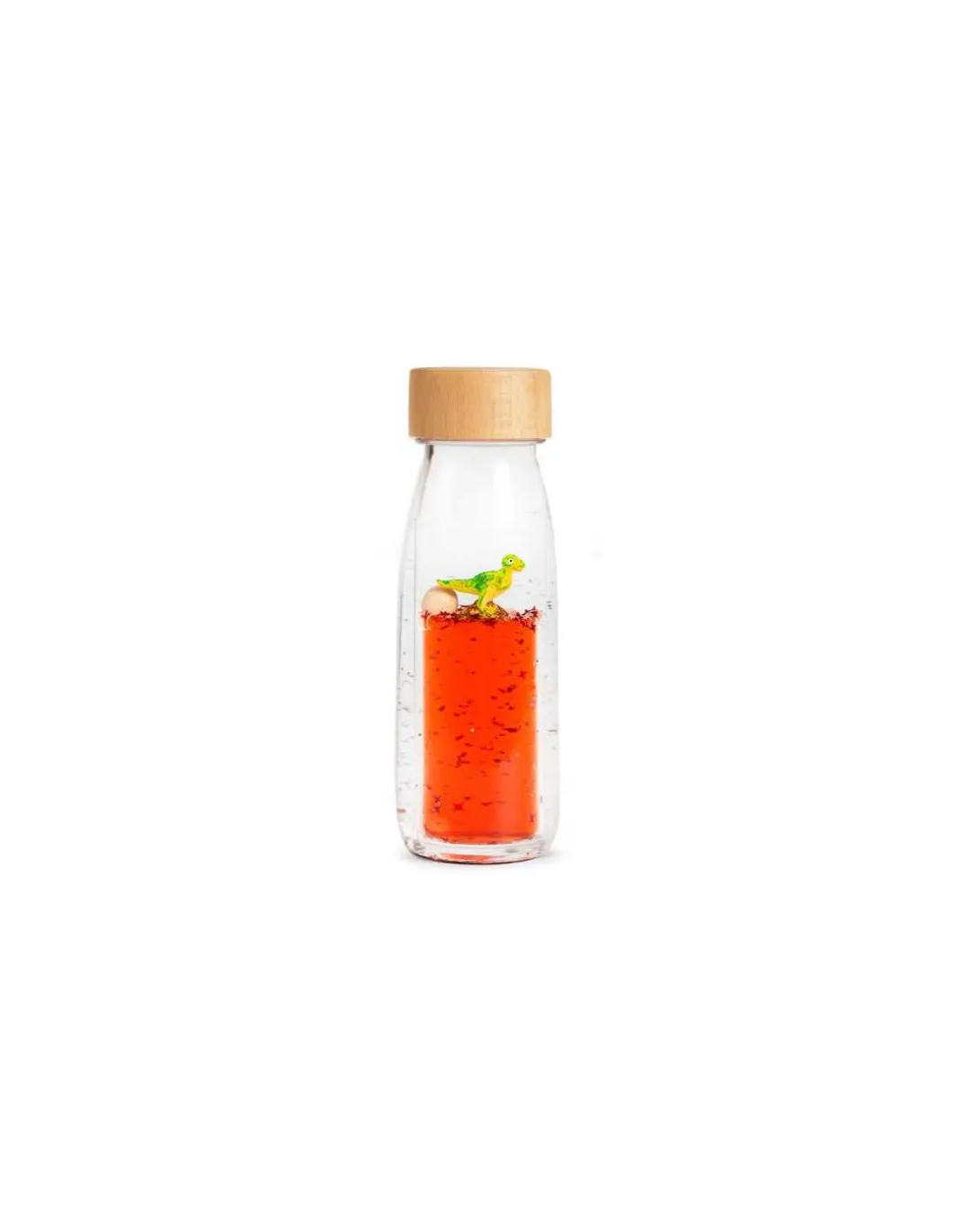 Bouteille sensorielle Move T-Rex - Petit Boum