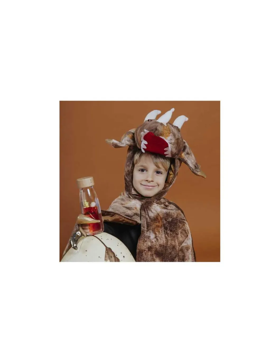 Bouteille sensorielle Move T-Rex - Petit Boum