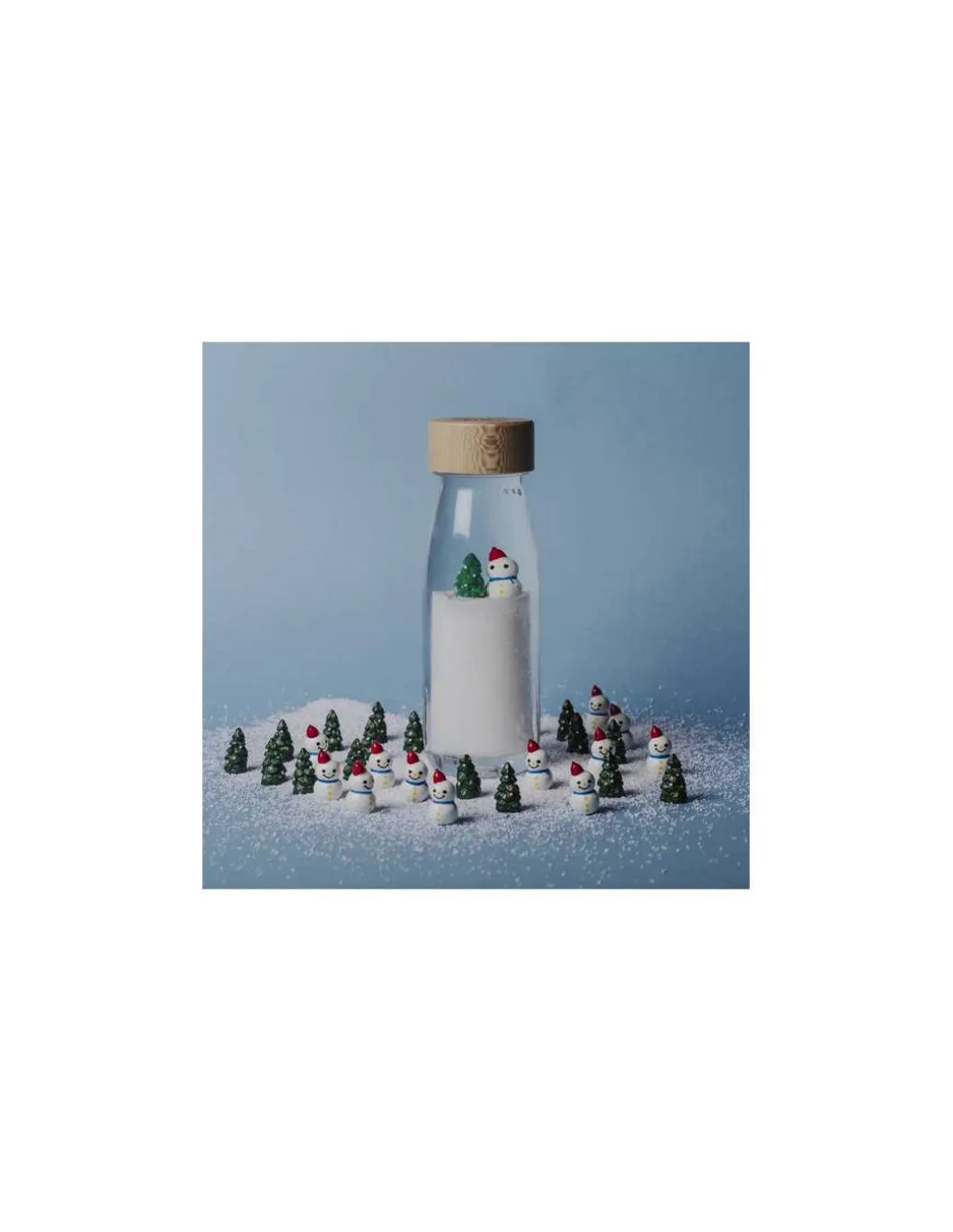 Bouteille sensorielle Move Hiver - Petit Boum