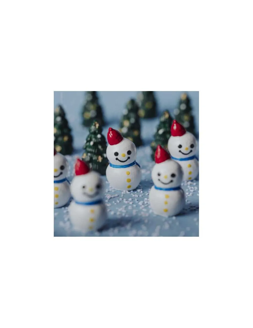 Bouteille sensorielle Move Hiver - Petit Boum