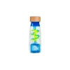 Bouteille sensorielle Move Spirale bleue - Petit Boum