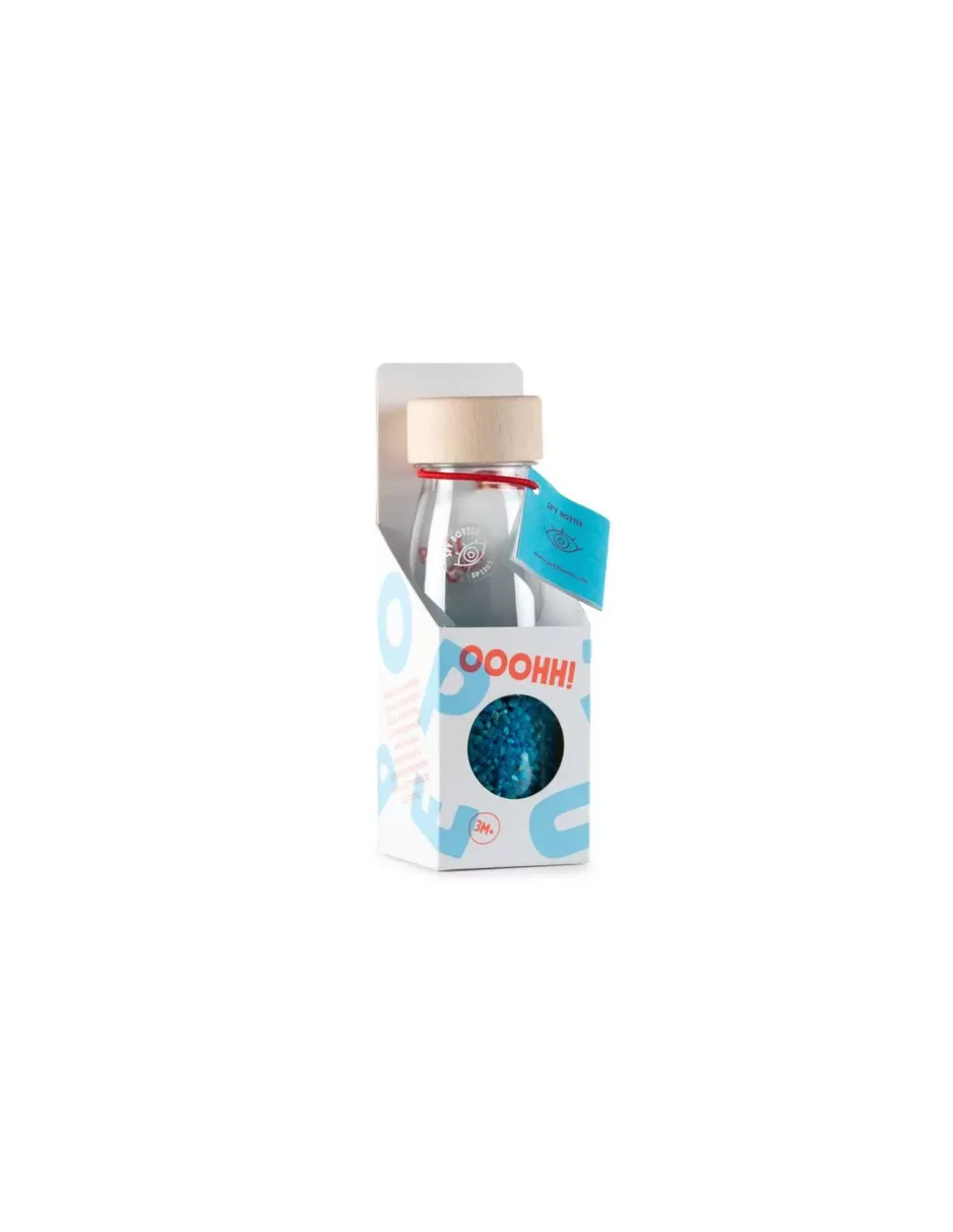 Bouteille sensorielle océan - Petit Boum
