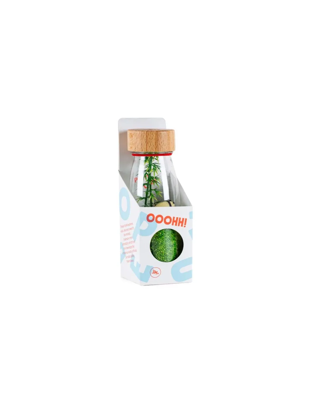 Bouteille sensorielle panda - Petit Boum
