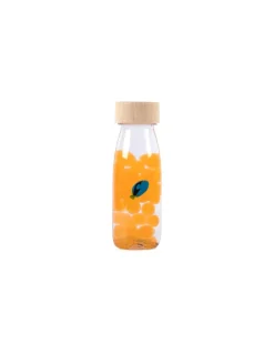Bouteille sensorielle Poisson bleu - Petit Boum