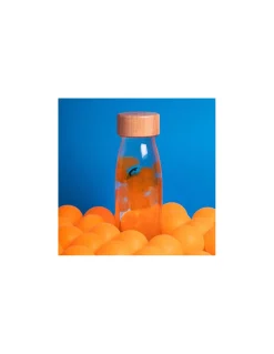Bouteille sensorielle Poisson bleu - Petit Boum