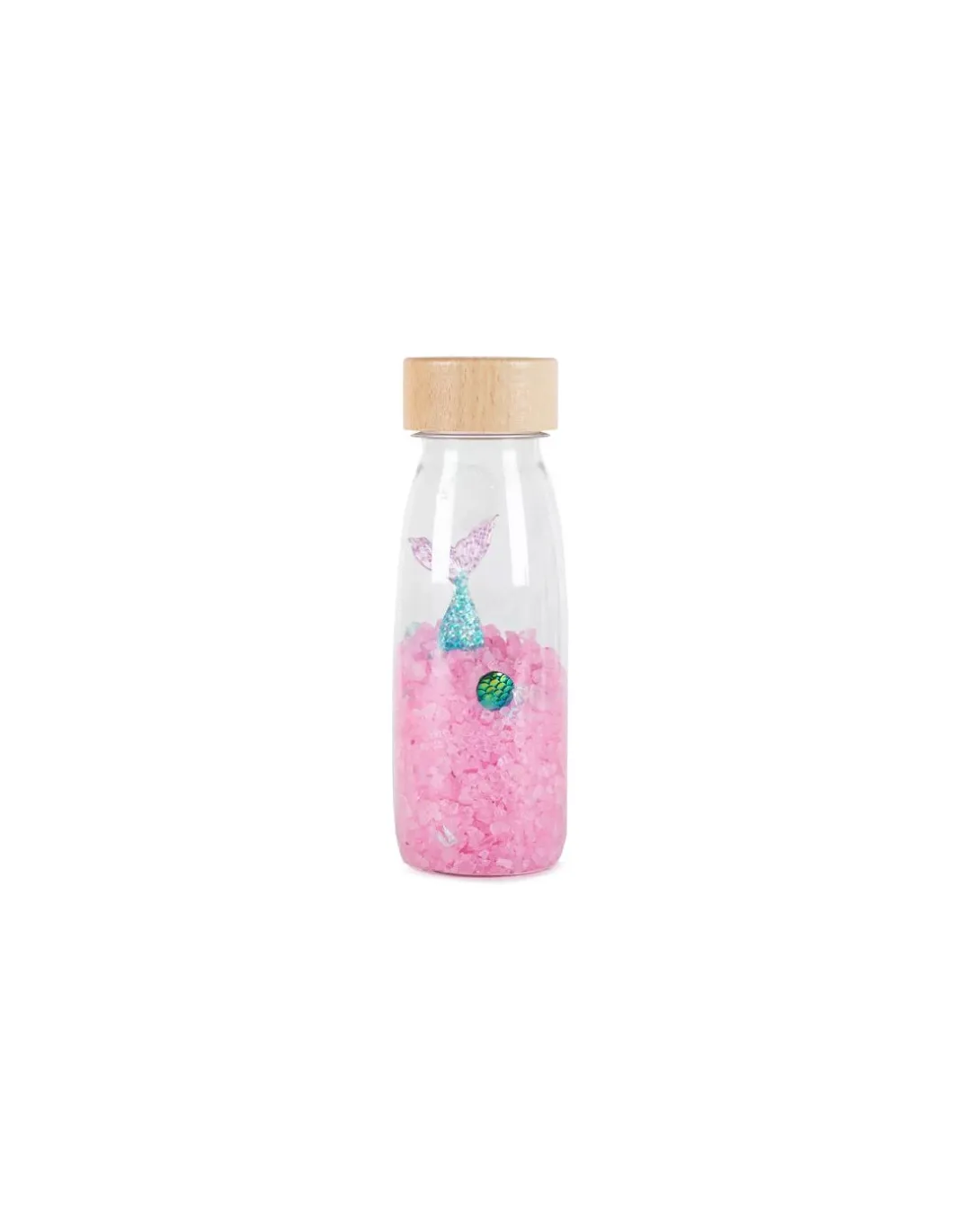 Bouteille sensorielle sirène - Petit Boum