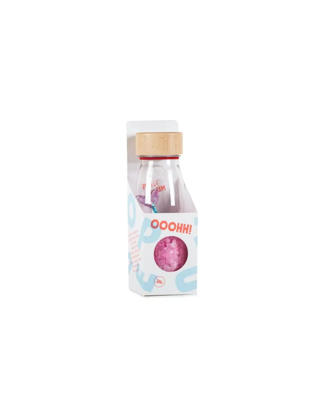 Bouteille sensorielle sirène - Petit Boum