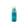 Bouteille sensorielle turquoise - Petit Boum