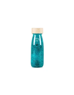 Bouteille sensorielle turquoise - Petit Boum