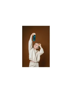 Bouteille sensorielle turquoise - Petit Boum