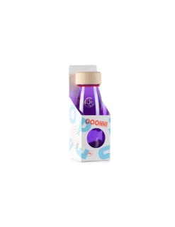 Bouteille sensorielle violet - Petit Boum