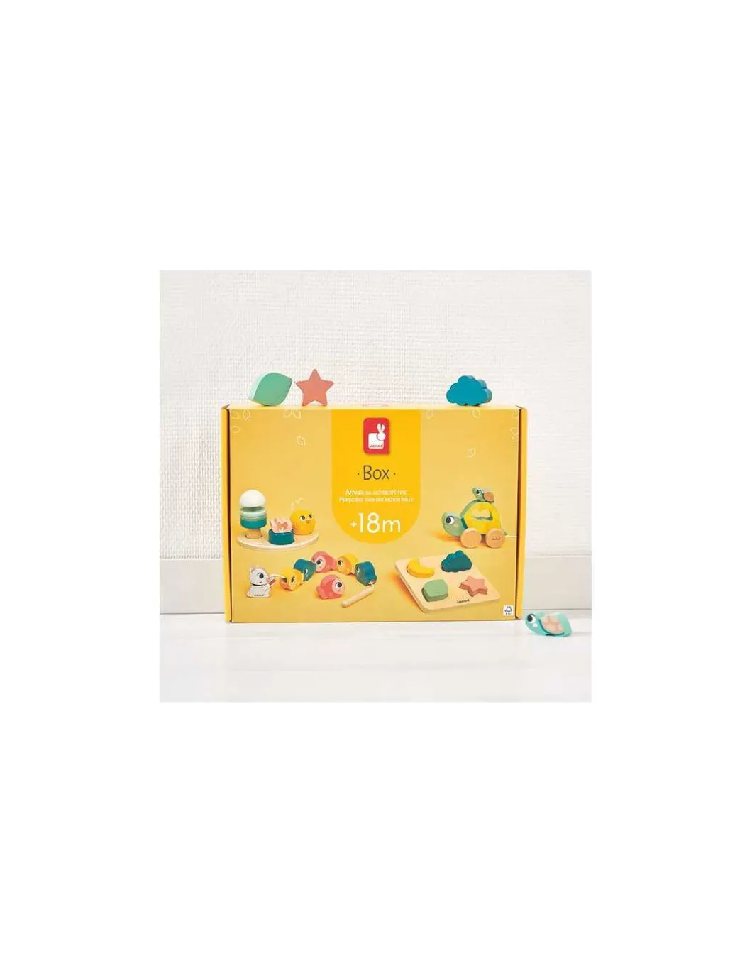 Box 18 mois - Janod