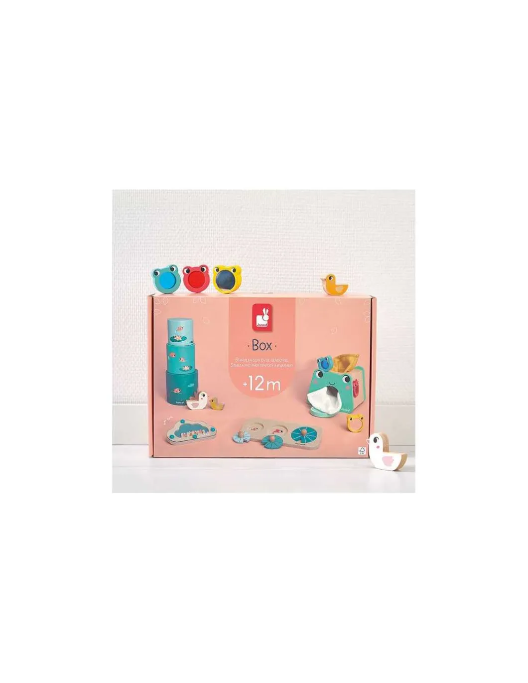 Box 12 mois - Janod