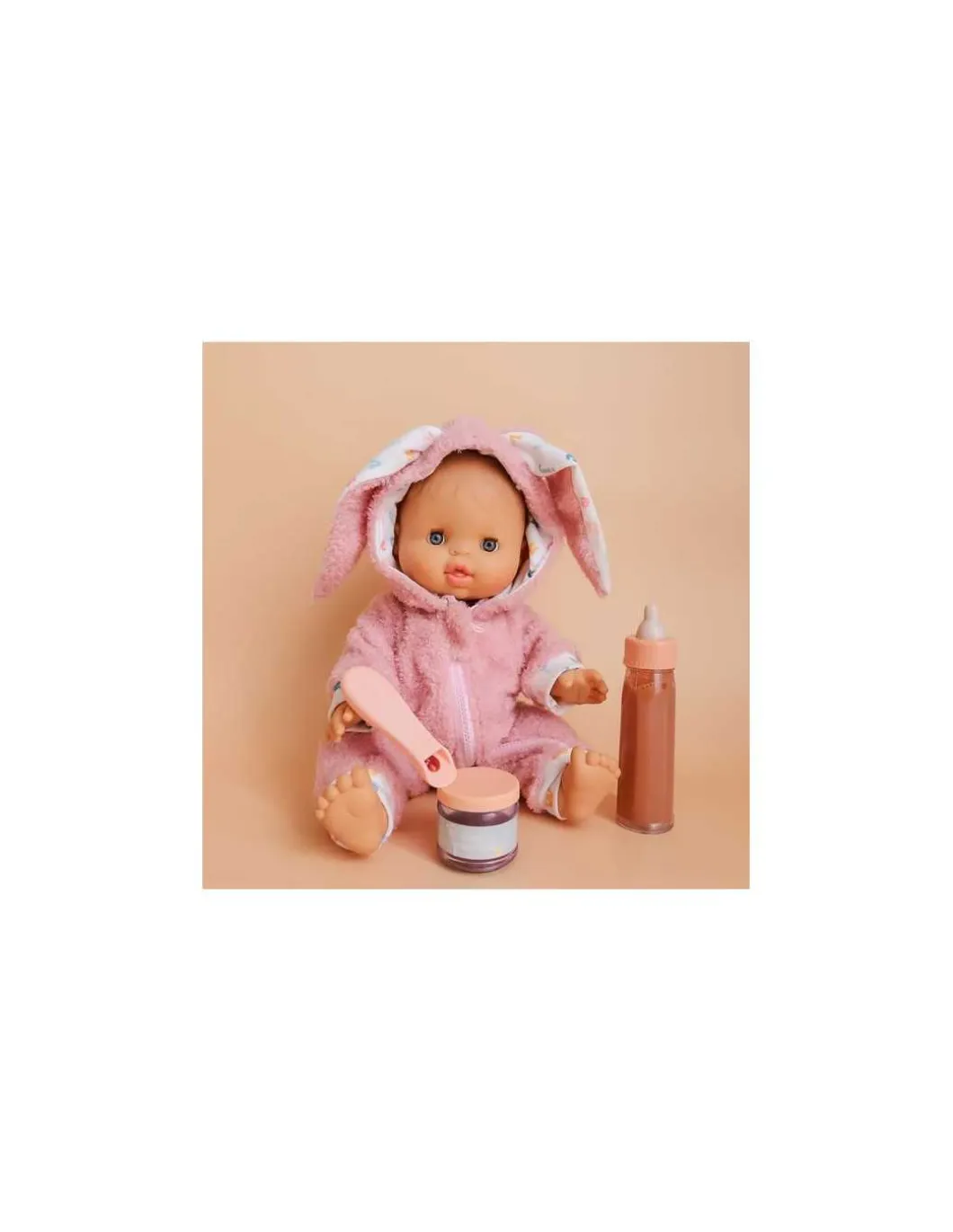 Box Chocolat biberon et petit pot - Tiny Harlow