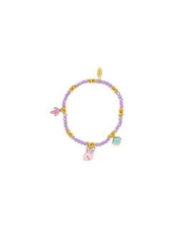 Bracelet Rose - Djeco