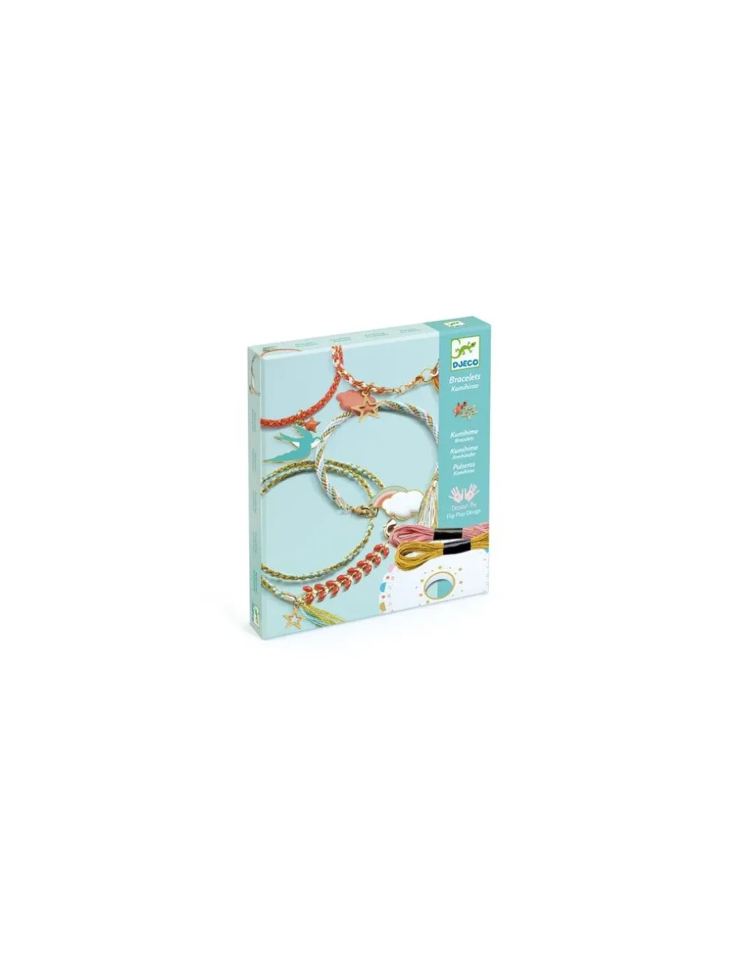 Bracelets Céleste - Djeco