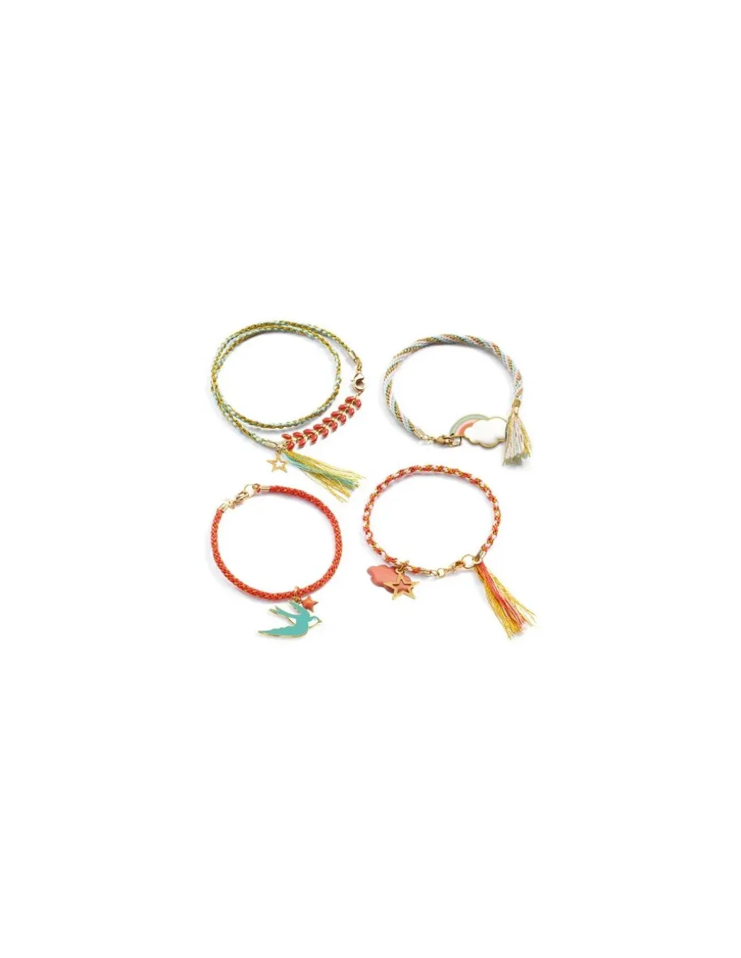 Bracelets Céleste - Djeco