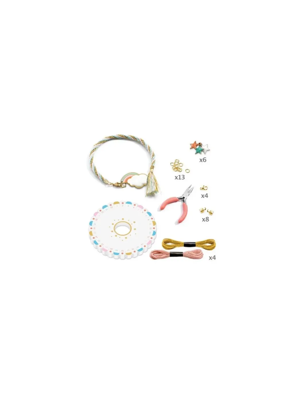 Bracelets Céleste - Djeco