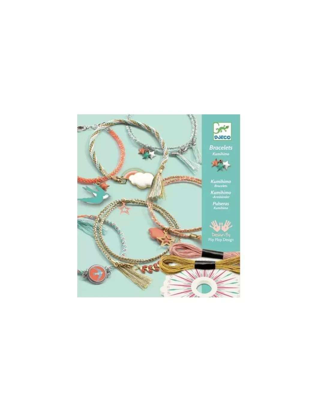 Bracelets Céleste - Djeco