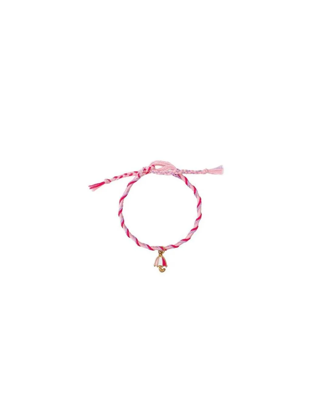 Bracelets enroulés Arc-en-ciel - Les ateliers bijoux - Janod