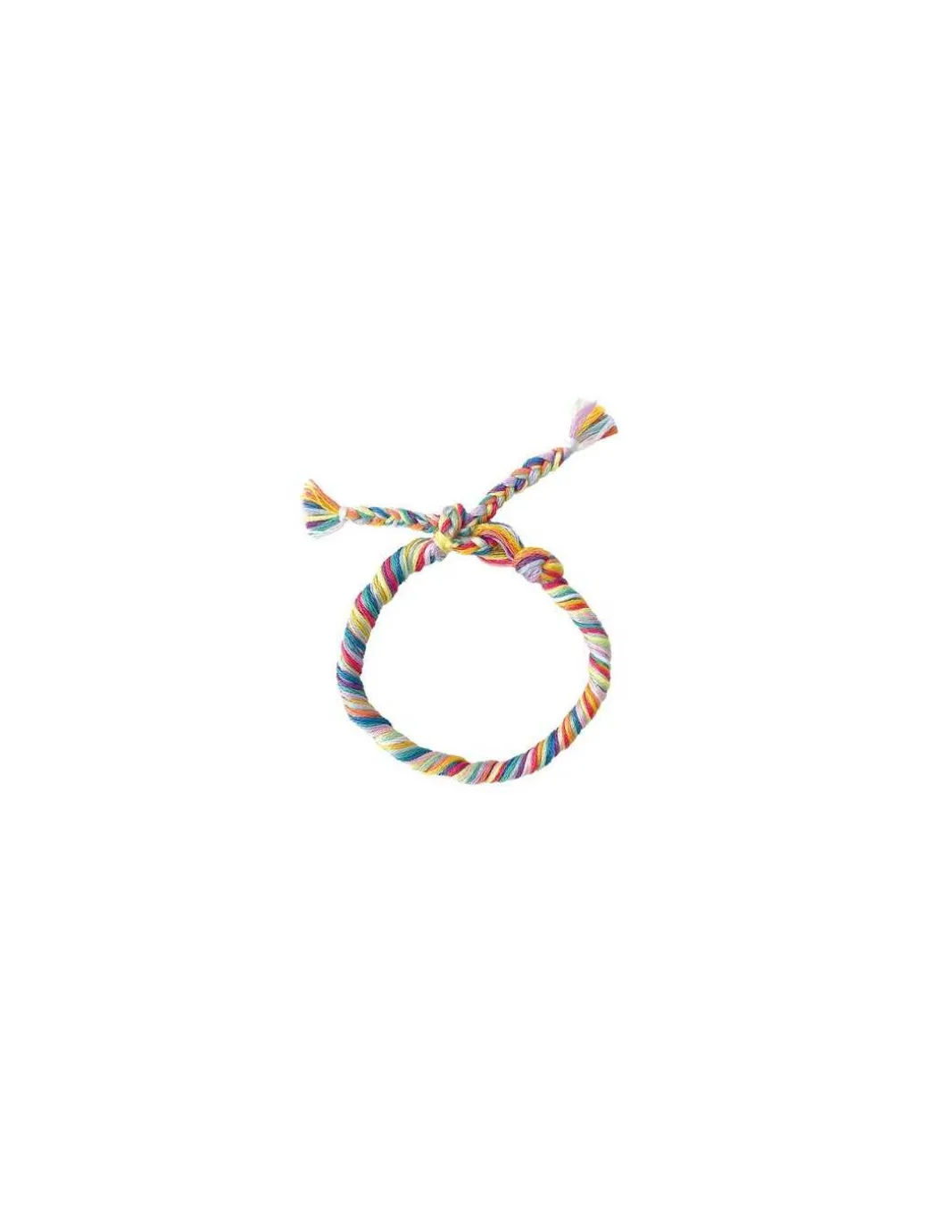 Bracelets enroulés Arc-en-ciel - Les ateliers bijoux - Janod