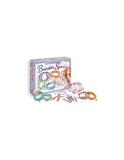 Bracelets Spirales - Sentosphère