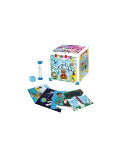 Brainbox des Tout Petits - jeu Asmodée