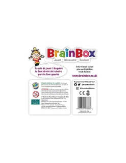 Brainbox dinosaures