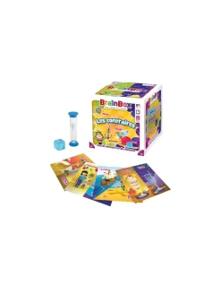 Brainbox les contraires