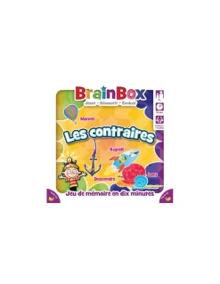 Brainbox les contraires