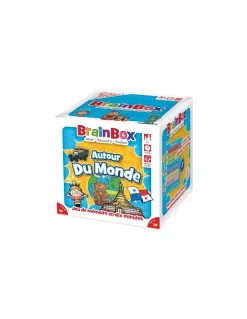 Brainbox voyage autour du Monde