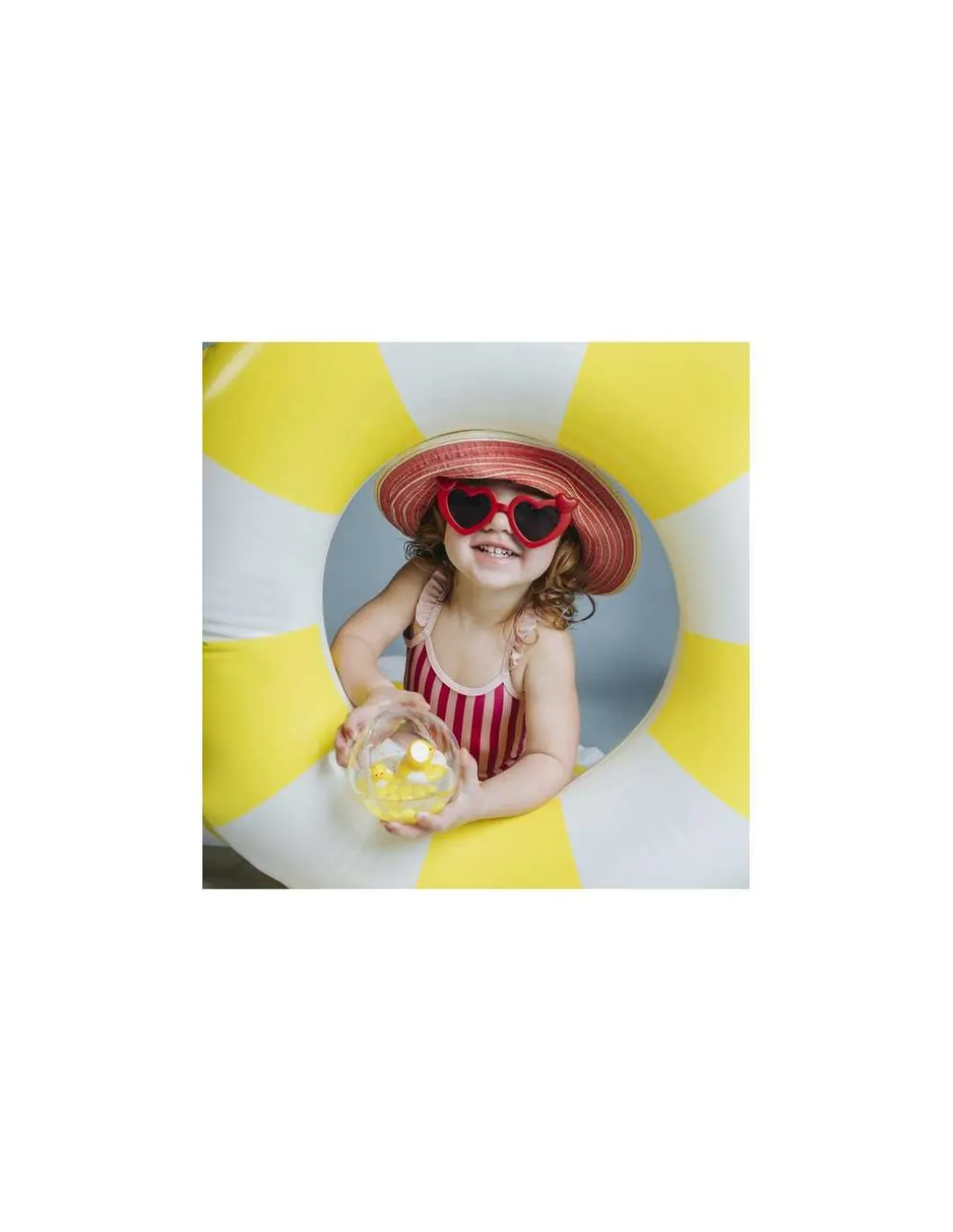 Bulle de bain Canards - Petit Boum