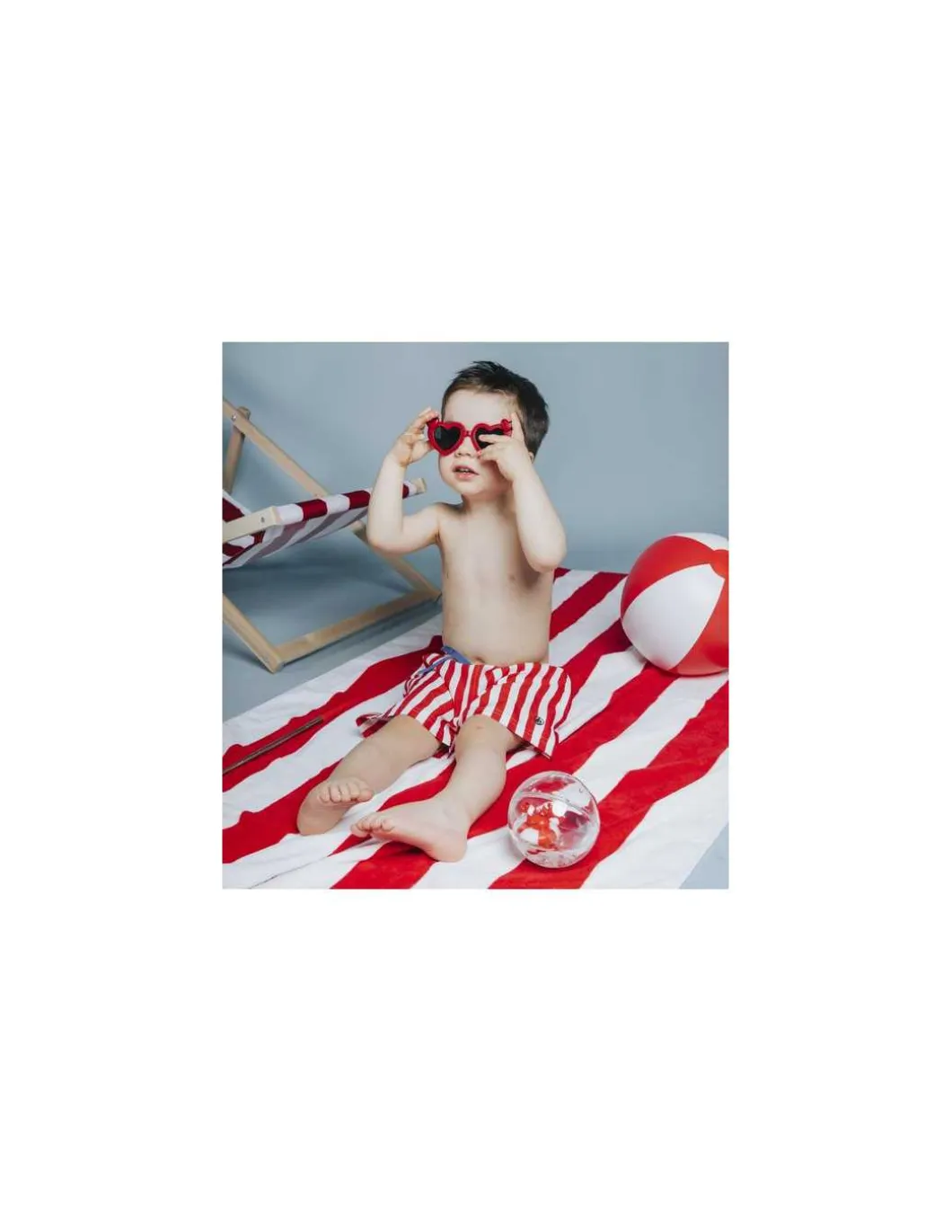 Bulle de bain Crabes - Petit Boum