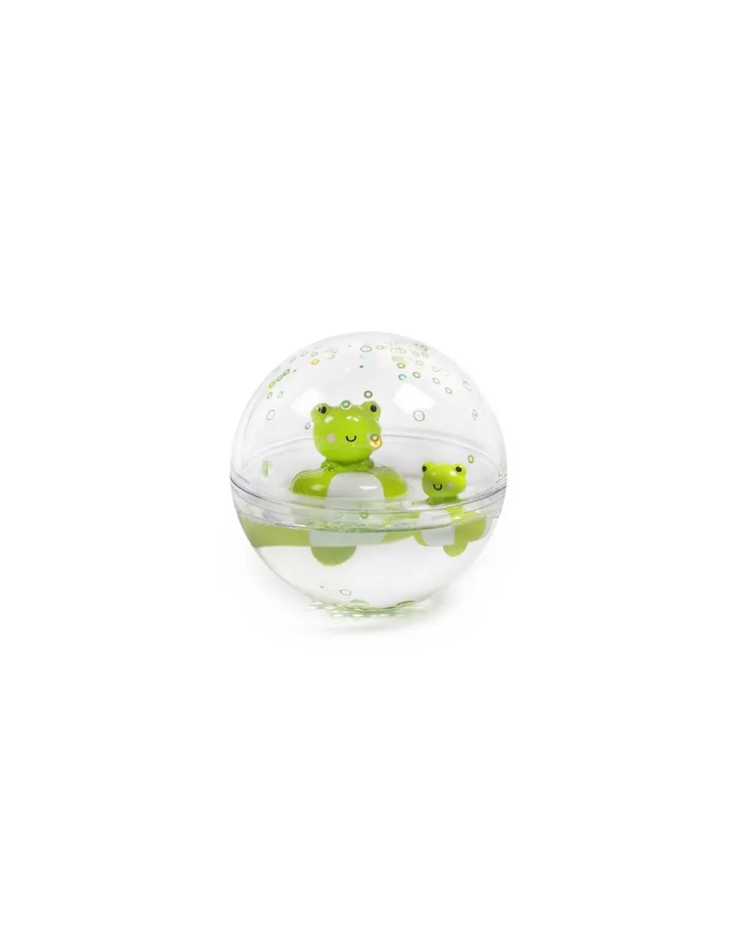 Bulle de bain Grenouilles - Petit Boum