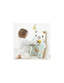 Busy Board Ourson Pure - Janod