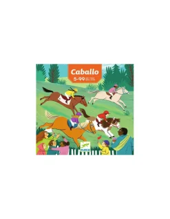 Caballo - Djeco
