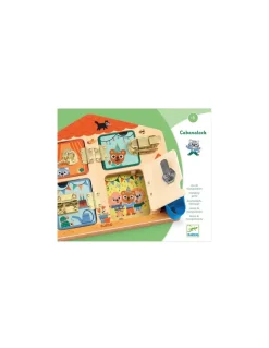 Cabanalock - Djeco