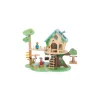 Cabane dans les arbres - Moulin Roty