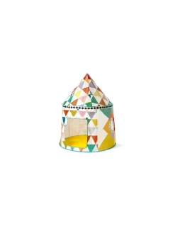 Cabane multicolore - Djeco