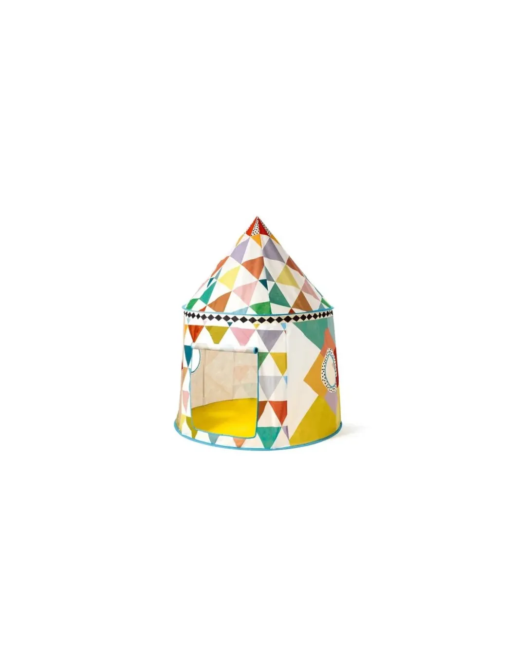 Cabane multicolore - Djeco