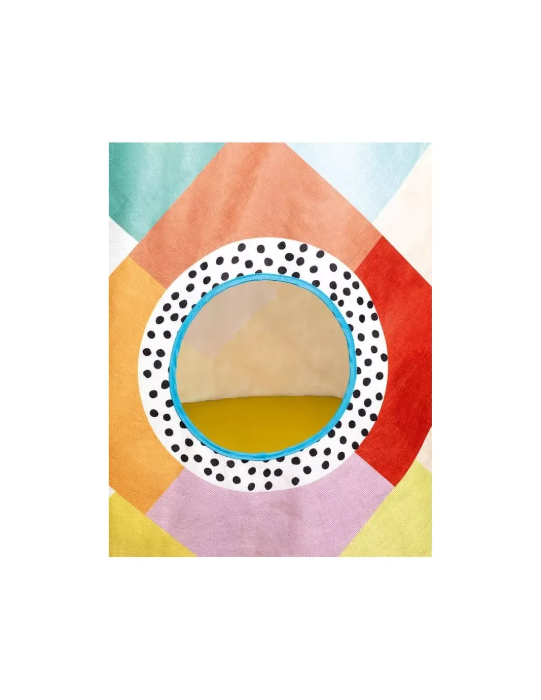 Cabane multicolore - Djeco