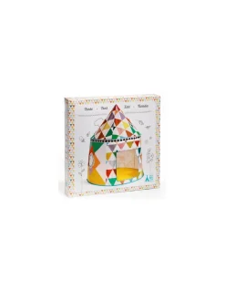 Cabane multicolore - Djeco