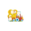Cache-cache tracteur - Janod