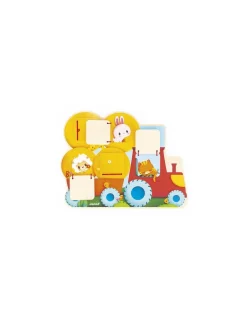Cache-cache tracteur - Janod