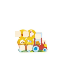 Cache-cache tracteur - Janod