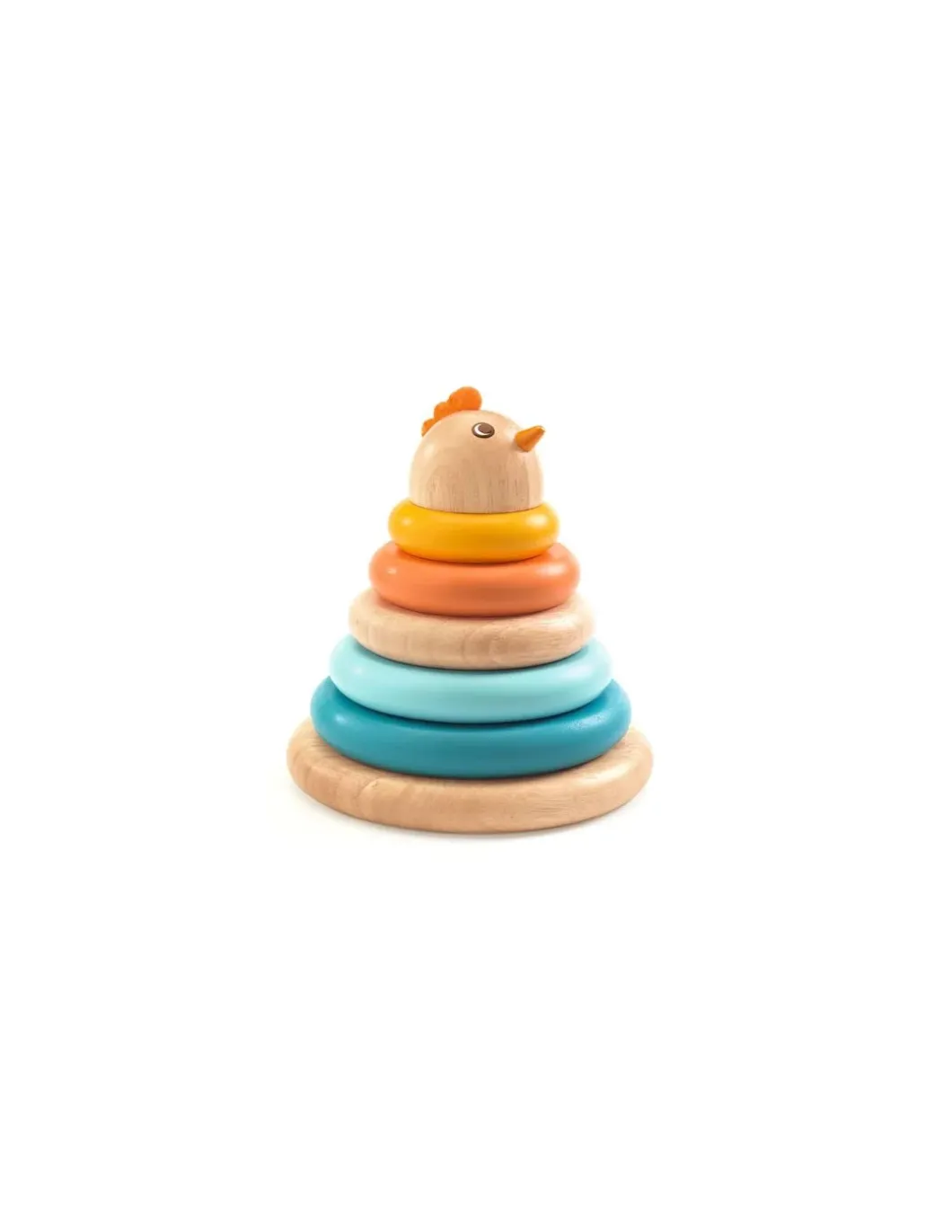 Cachempil maman poule - Djeco