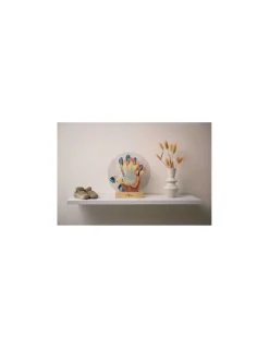 Cadre décoratif Empreintes Famille - Petit Artichaut