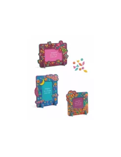 Cadres mosaïques féérique - Do it Yourself Djeco