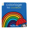 Cahier de coloriage les couleurs les Popipop - Moulin Roty